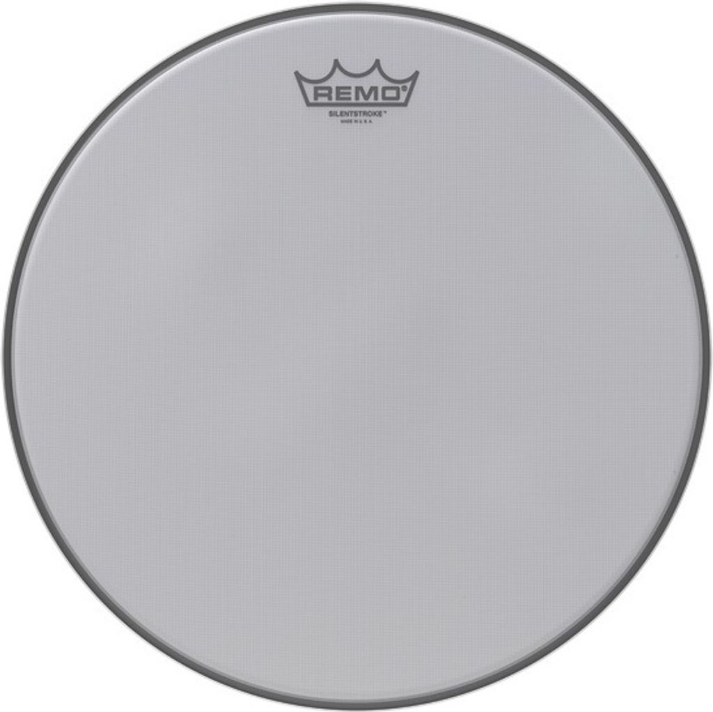 Remo SN-0014-00 Silentstroke 14" Mesh Head