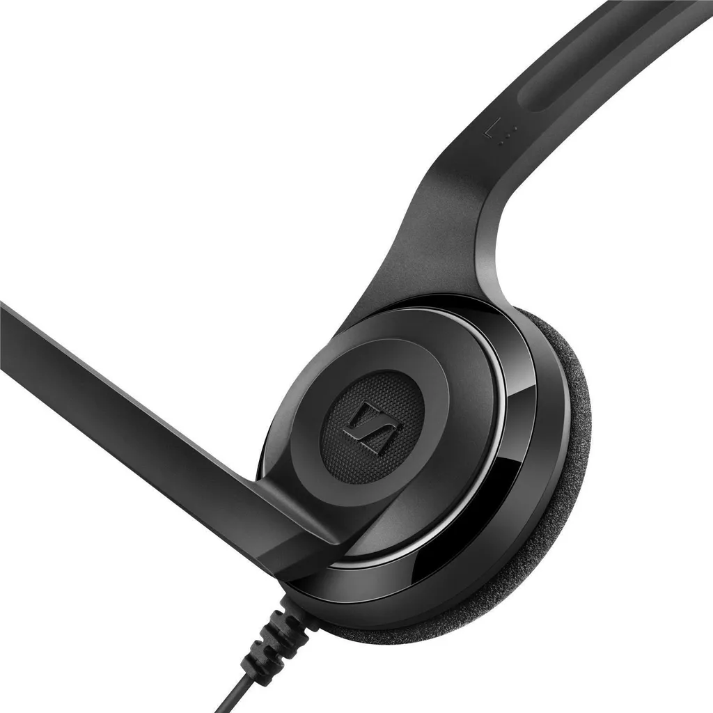Sennheiser PC 7 USB Casque micro léger et robuste pour bureau - 12