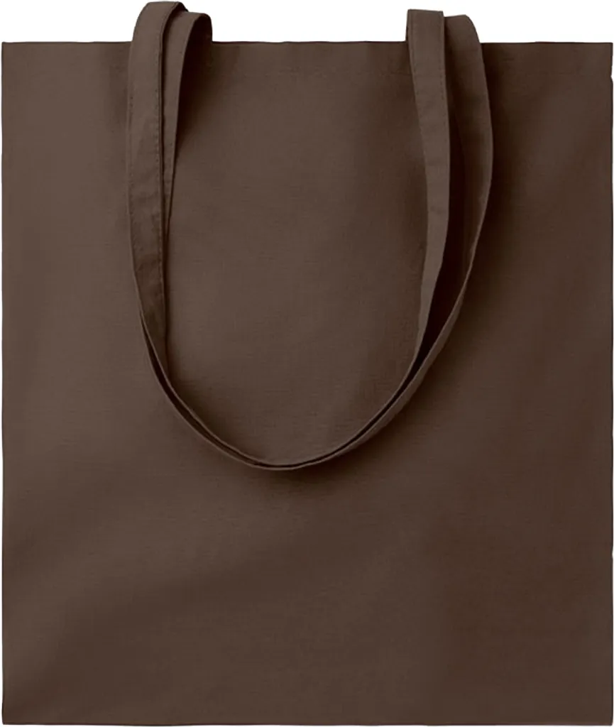 Borsa in Cotone MidOcean MO983 Cioccolato | Offerta Stock Shopper