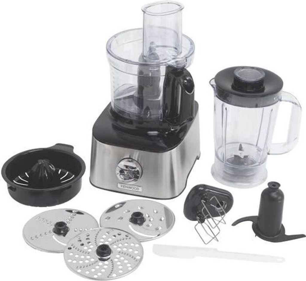 Robot Multifonction KENWOOD MultiPro Compact FDM301SS, Image du produit 