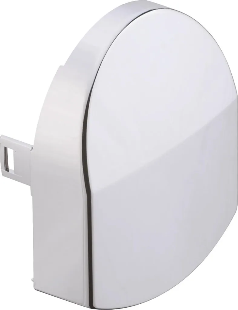 Hansgrohe Exafill Copertura Cromo: Sicurezza e Igiene per la tua Vasca