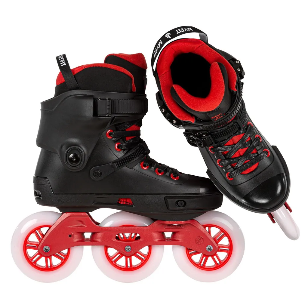 Patins Powerslide Urban Next 110 avec Système Trinity et Roues 110mm
