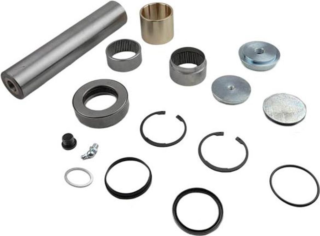 Achsschenkelbolzen‐Reparatursatz vorne Volvo Renault 7422536158, 5010630993