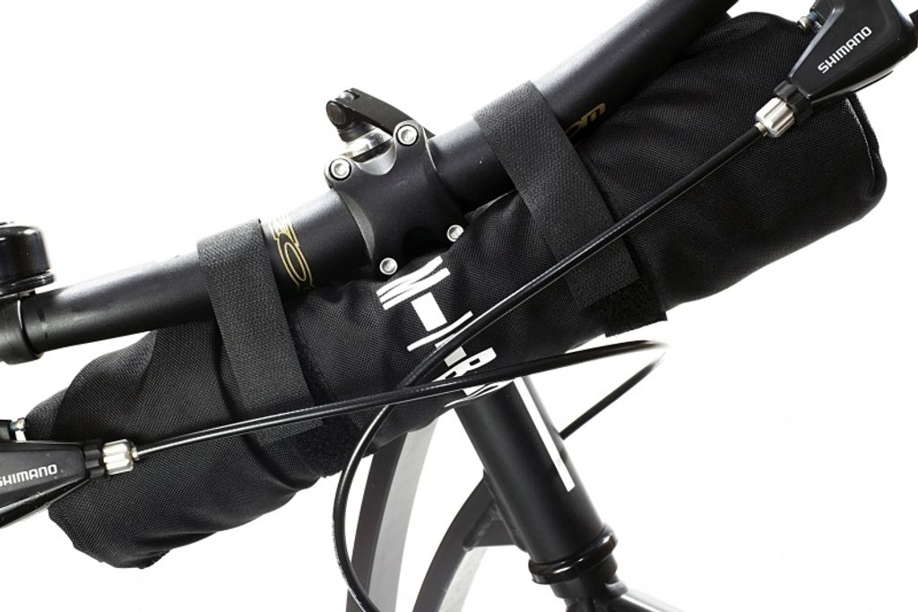 Travelbag Mibo Split - Schwarz