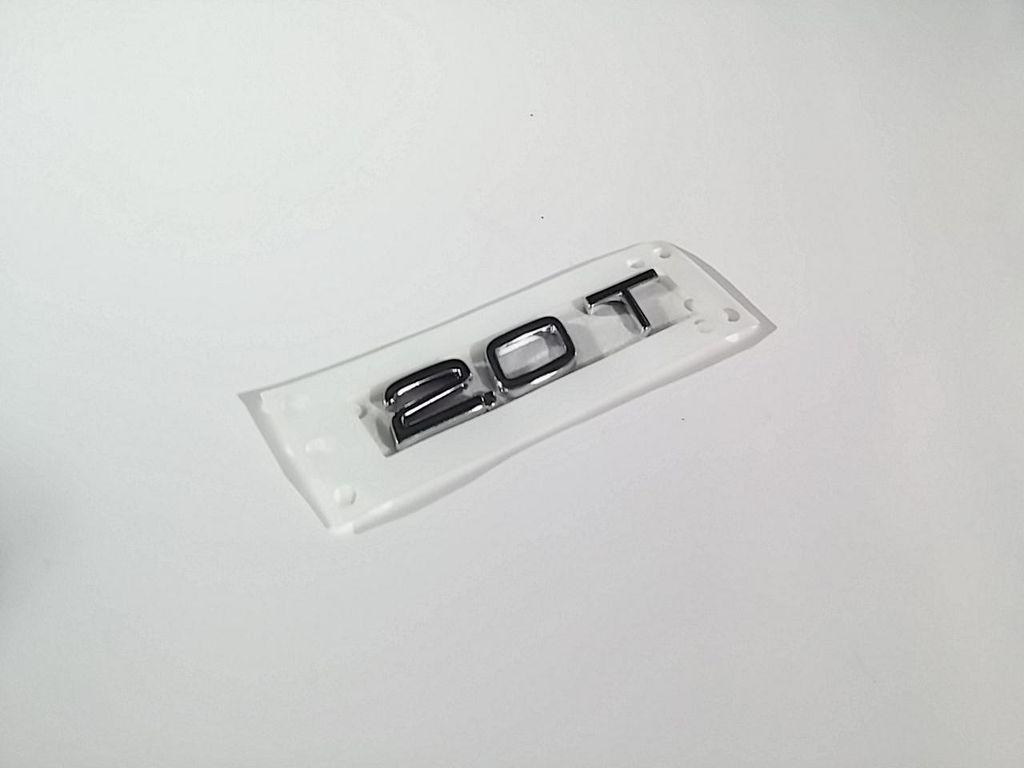 VOLVO 2.0T Heckklappen-Emblem 9190103 OE