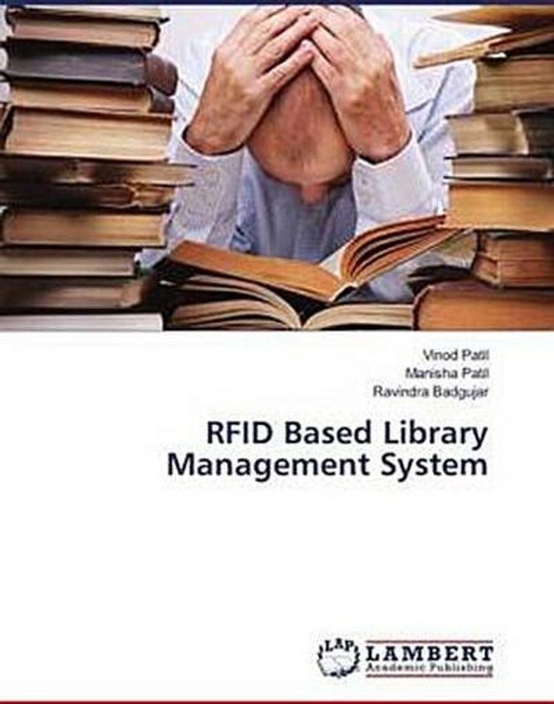 RFID Based Library Management System