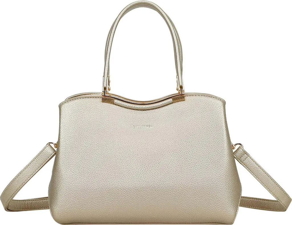 Gallantry Victoria Elegance Borsa Oro Donna | Tracolla e Stile Chic