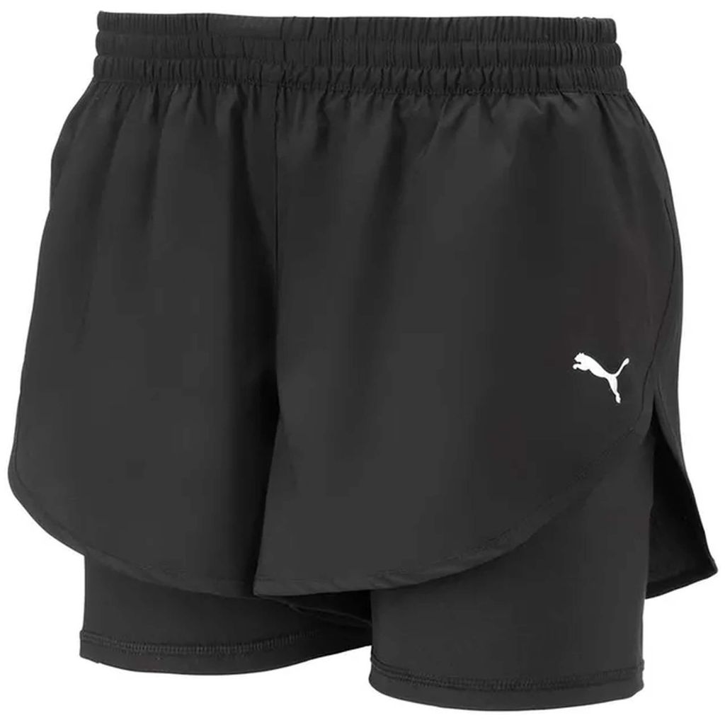 Shorts Puma 521072-01 für Damen