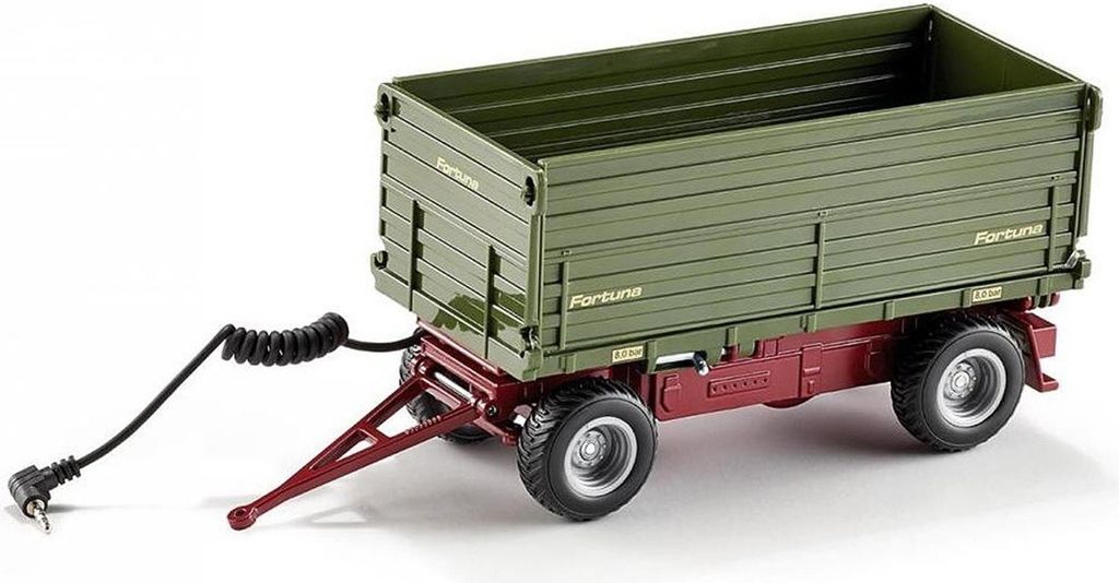SIKU Control - Camion pieghevole con batteria, per RC e IR. Immagine del prodotto 