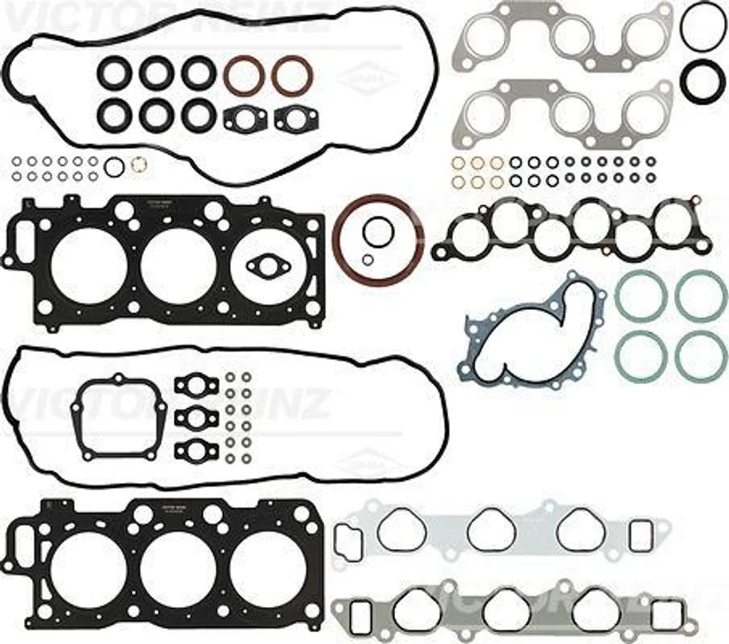Réparer les fuites moteur avec le kit joints 01-54310-01 OE 0411120043