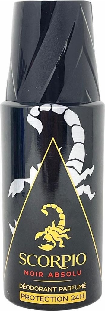Scorpio Parfums 2253657, Männer, Antitranspirant, 150 ml, 1 Stück(e)
