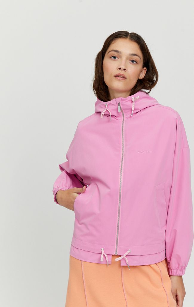 Mazine Sommer-jacke Übergangs-jacke Windbreaker Shelby II bubble gum L (Damen)