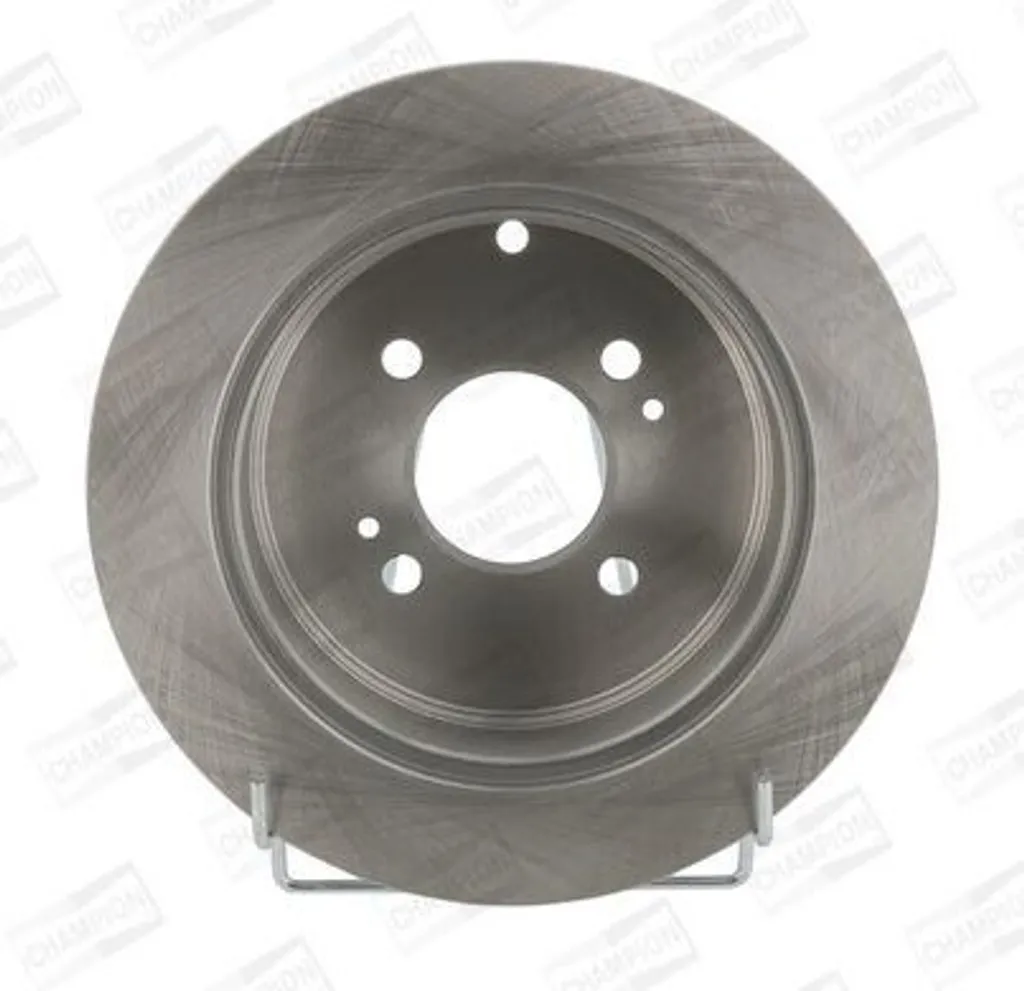 Disque de frein avant ventilé pour Hyundai Accent III et Getz (TB)