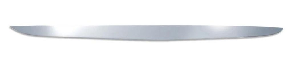 Kofferraumleiste Heckleiste für Opel Astra J ST 2012-2015 Untere Chrom Edelstahl