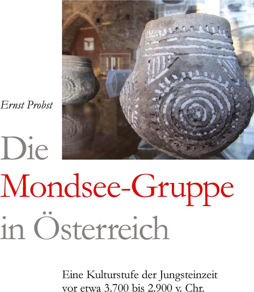 Die Mondsee-Gruppe in Österreich
