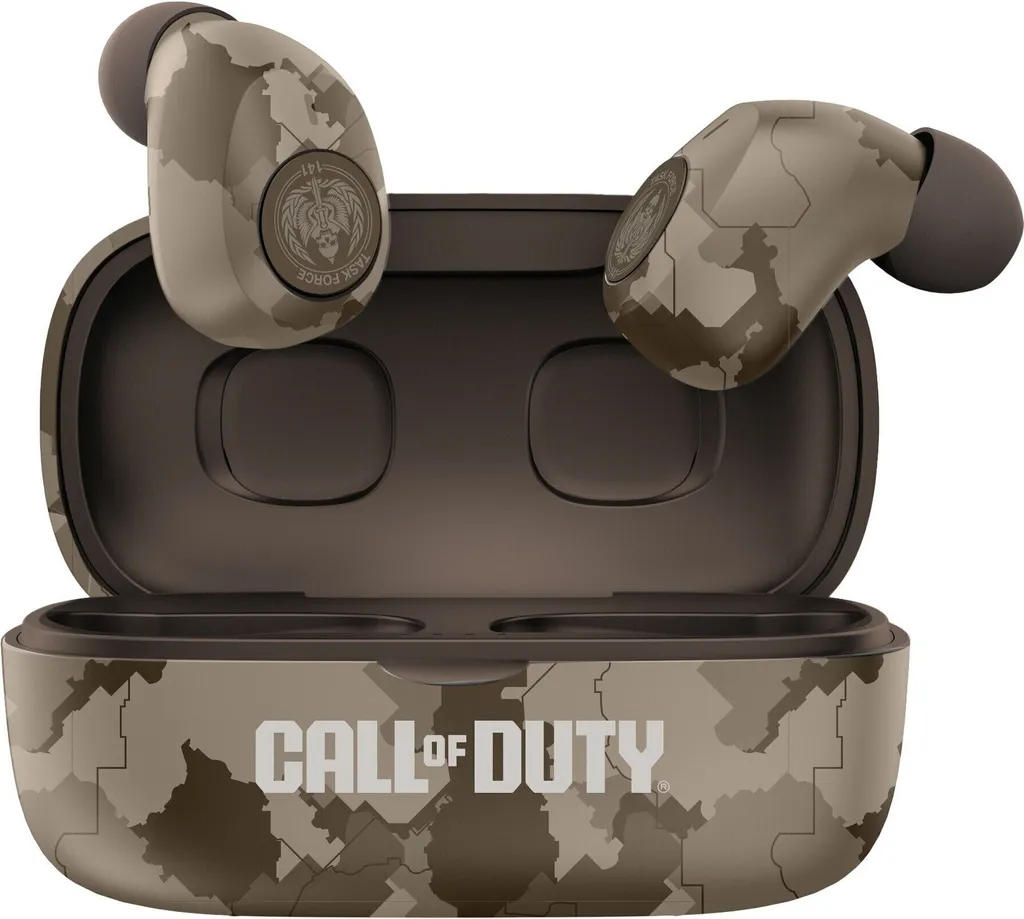 Offerta Auricolari Gaming OTL COD283 Mimetico TWS Bluetooth