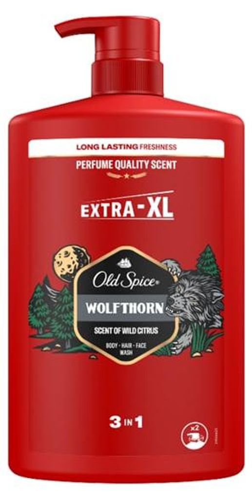Old Spice SG 1000ml WolfThorn Obrázek produktu 