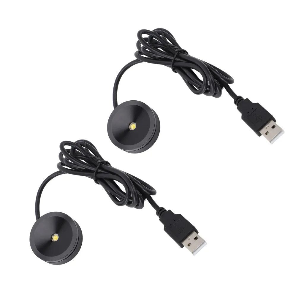 Mini Faretto LED per Gioielli ed Esposizione - Luce d'Accento Professionale - 6