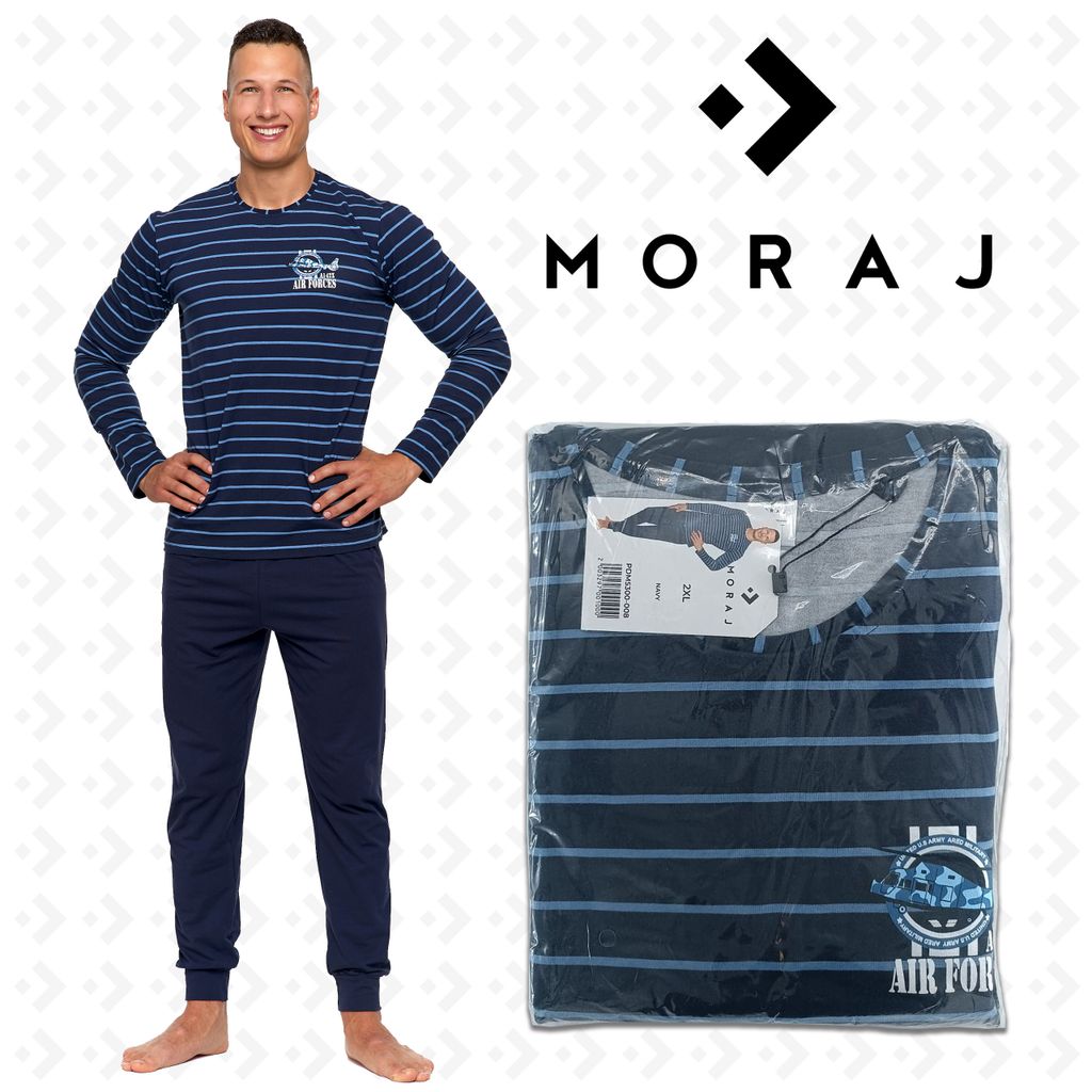 CALIDA Pyjama-Hose aus Baumwolle in Blau für Herren Herren Bekleidung Nachtwäsche Schlafanzüge und Loungewear 