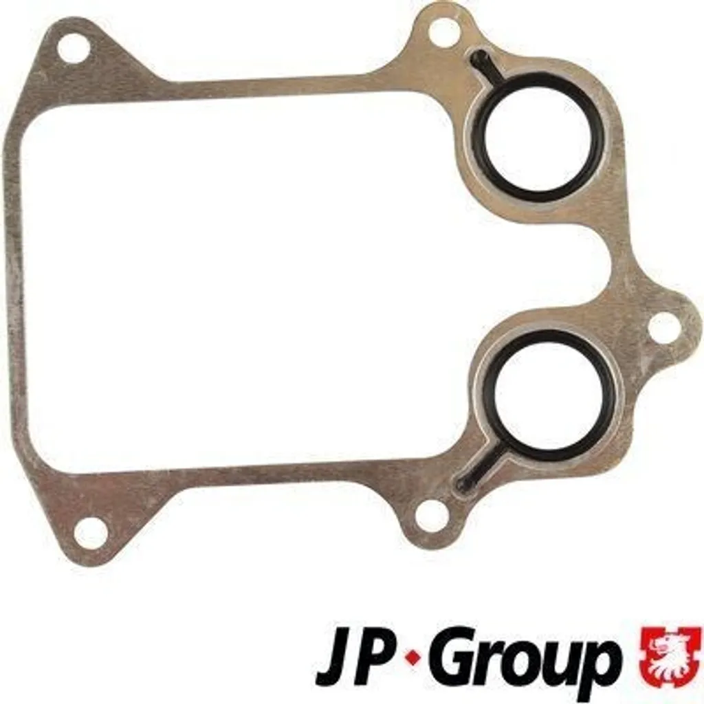 Joint de radiateur d'huile JP GROUP haute résistance pour VW GOLF 6