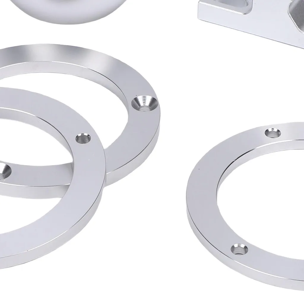 Support Fixation de Colonne de Direction Pivotant 2 Pouces Type Billet - 15