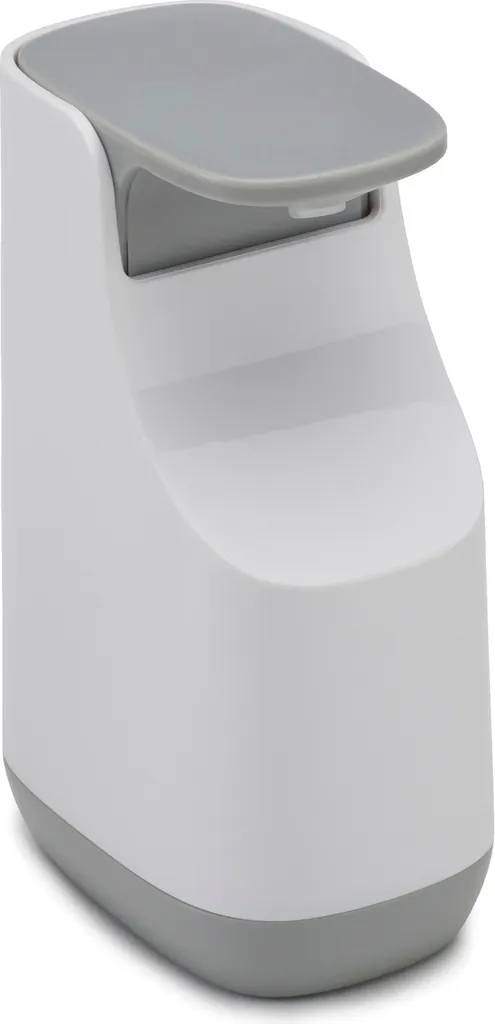 Dispenser Sapone Joseph Joseph Slim 350ml Bianco Grigio | Accessori Bagno
