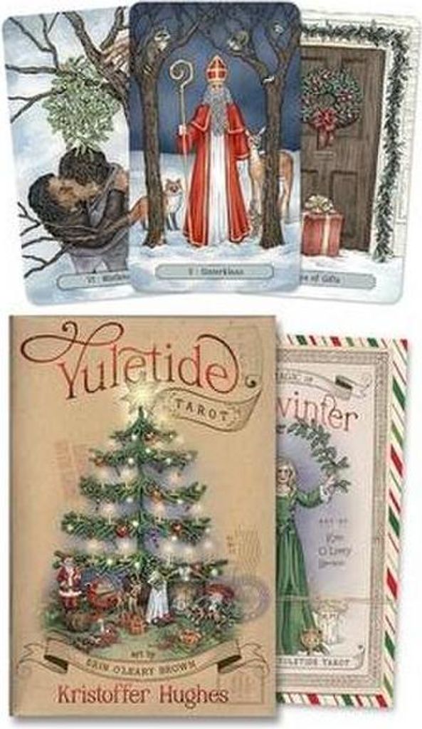 Yuletide Tarot Produktbild 