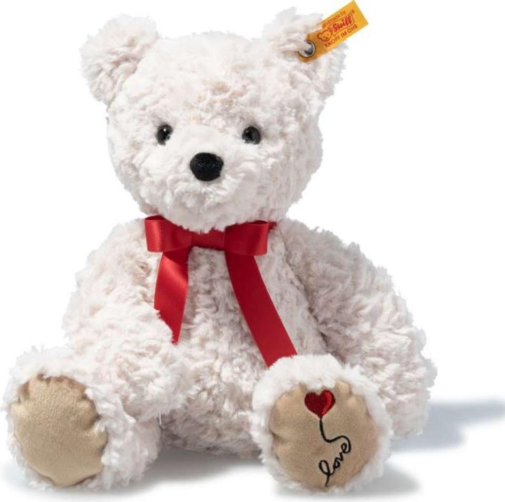 Steiff 113833 Orsacchiotto Jimmy Love 30Cm Immagine del prodotto 