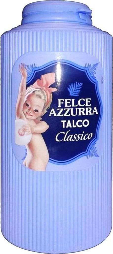 Felce Azzurra Talco Classico Körpertalk 500 g Produktbild 