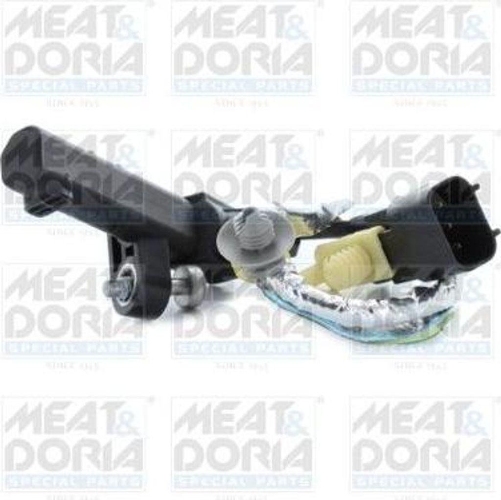 MEAT & DORIA 87585 Impulsgeber, Kurbelwelle OE 9X2Q6C315AB kompatibel mit Range Rover, Discovery, XJ