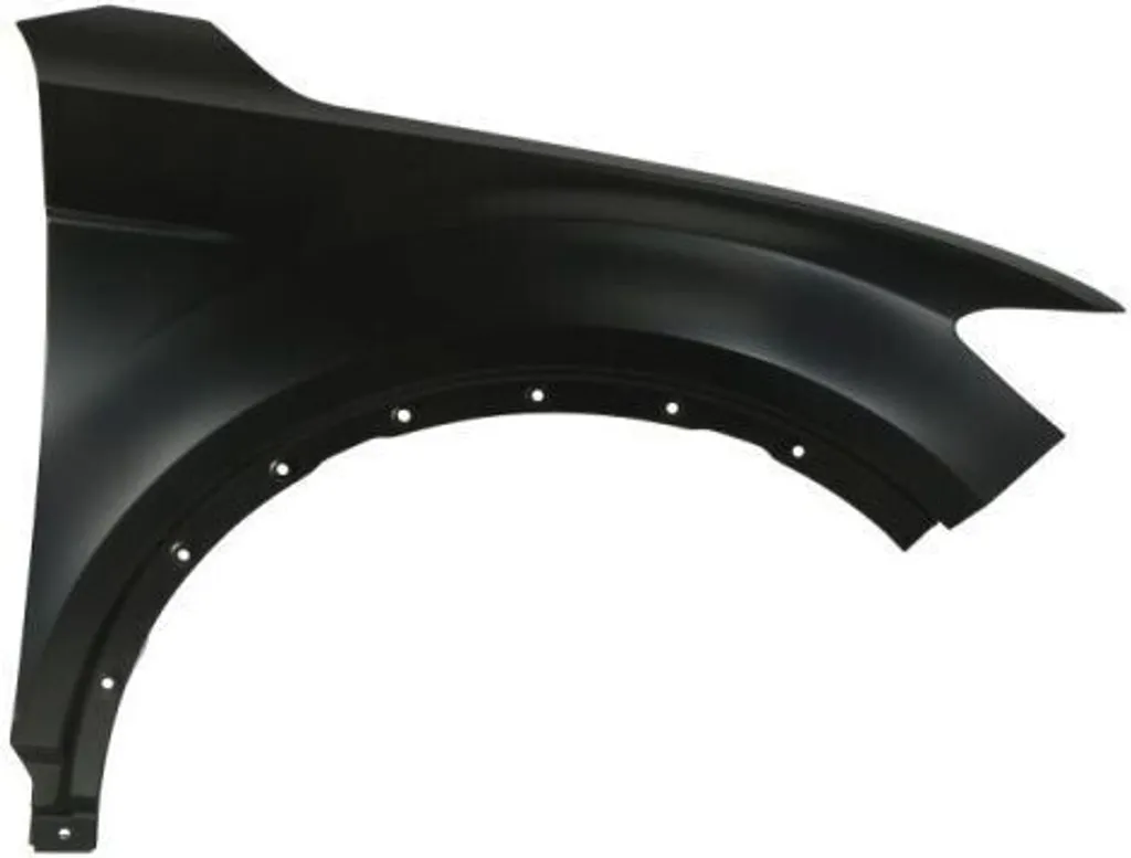 Passage de roue robuste pour Ford Transit Courier, OE ET7616114AD Droit