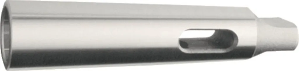 Douille de réduction MK4xMK1 DIN 2185 rectifiée pour perceuse pro