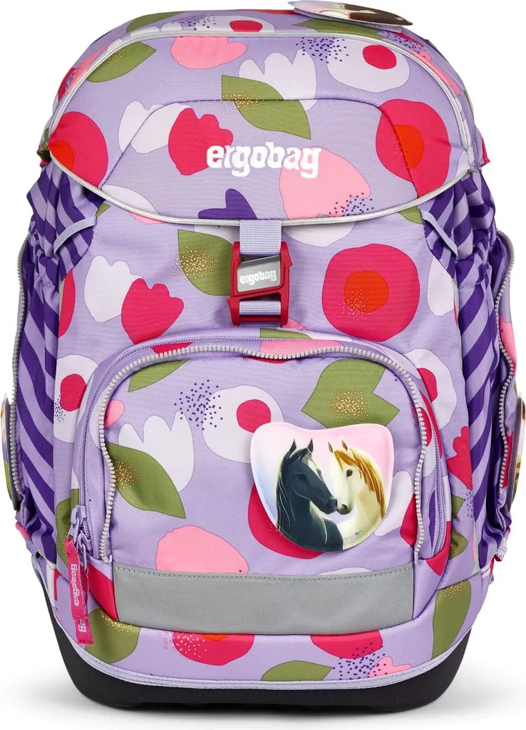 Sac à Dos Scolaire Ergobag Pack BlütenzauBär Idéal pour le Primaire - 11