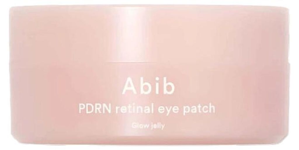 Abib PDRN Netzhaut-Augenpflaster Glow Jelly 60 Stück - Produktbild 