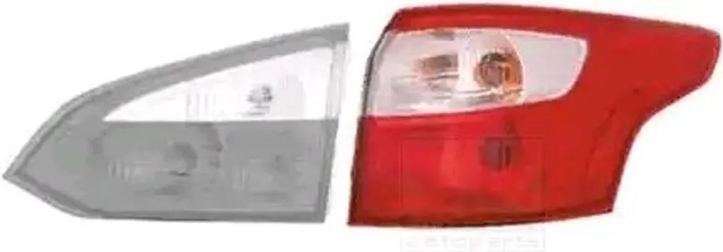 Fanale Posteriore Destro Esterno FORD FOCUS III Station Wagon VAN WEZEL