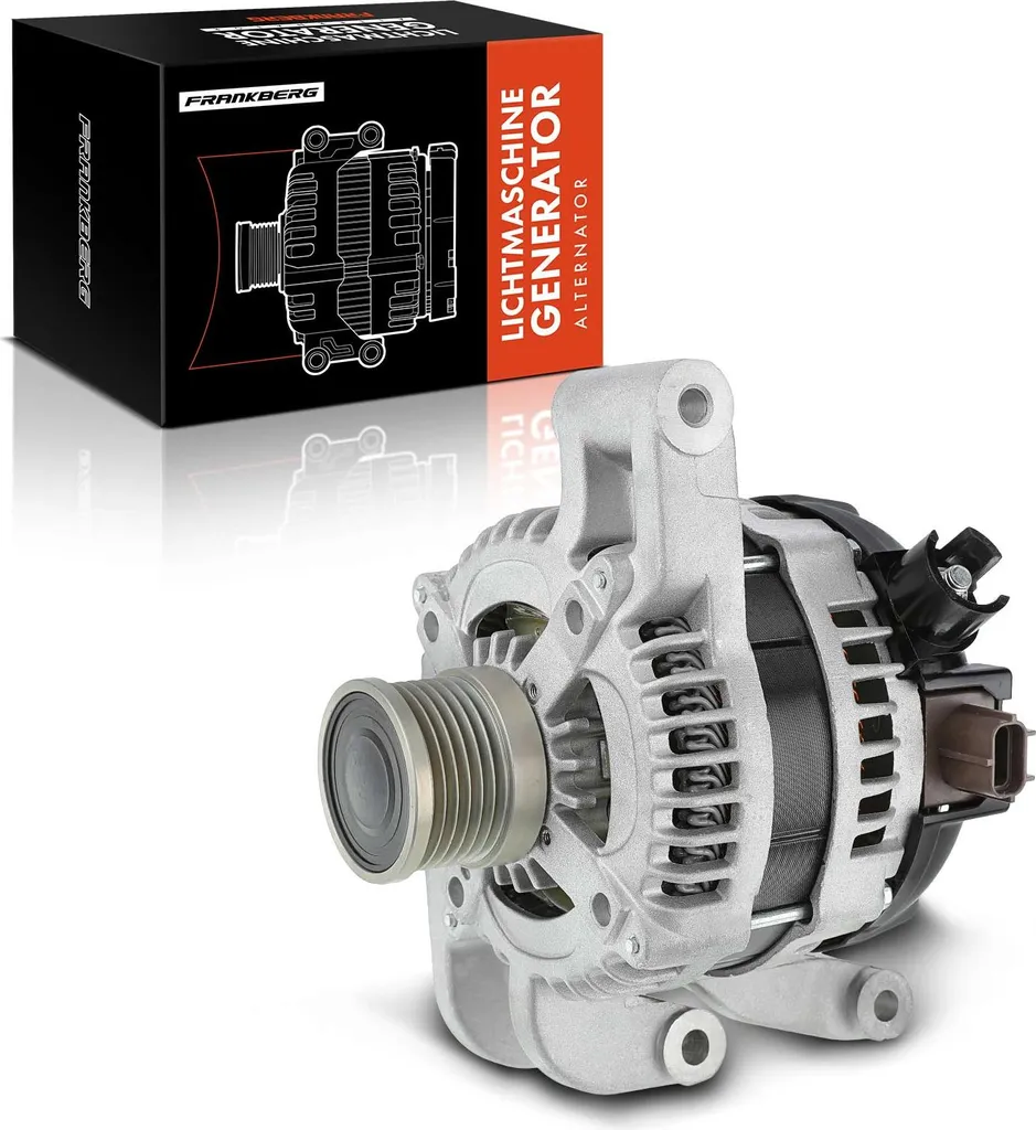 Alternateur Frankberg pour Ford Focus II C-Max et Volvo C30 S40 V50