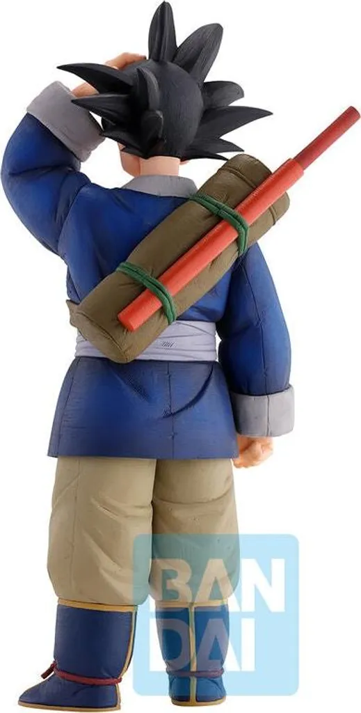 Goku Dragon Ball Z 24 cm figurine Ichibansho authentique de qualité