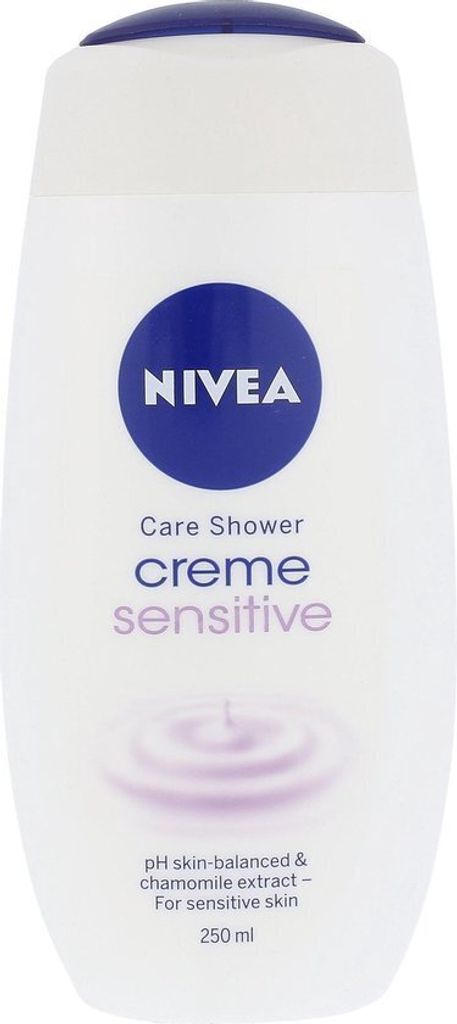 Nivea - Krém Sensitive Care Duschgel - 250 ml Obrázek produktu 