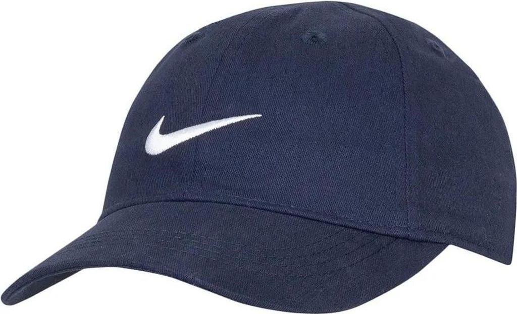 Nike Kids Swoosh Kappe Blau 4-7 Years Kinder Blau 4-7 Years
