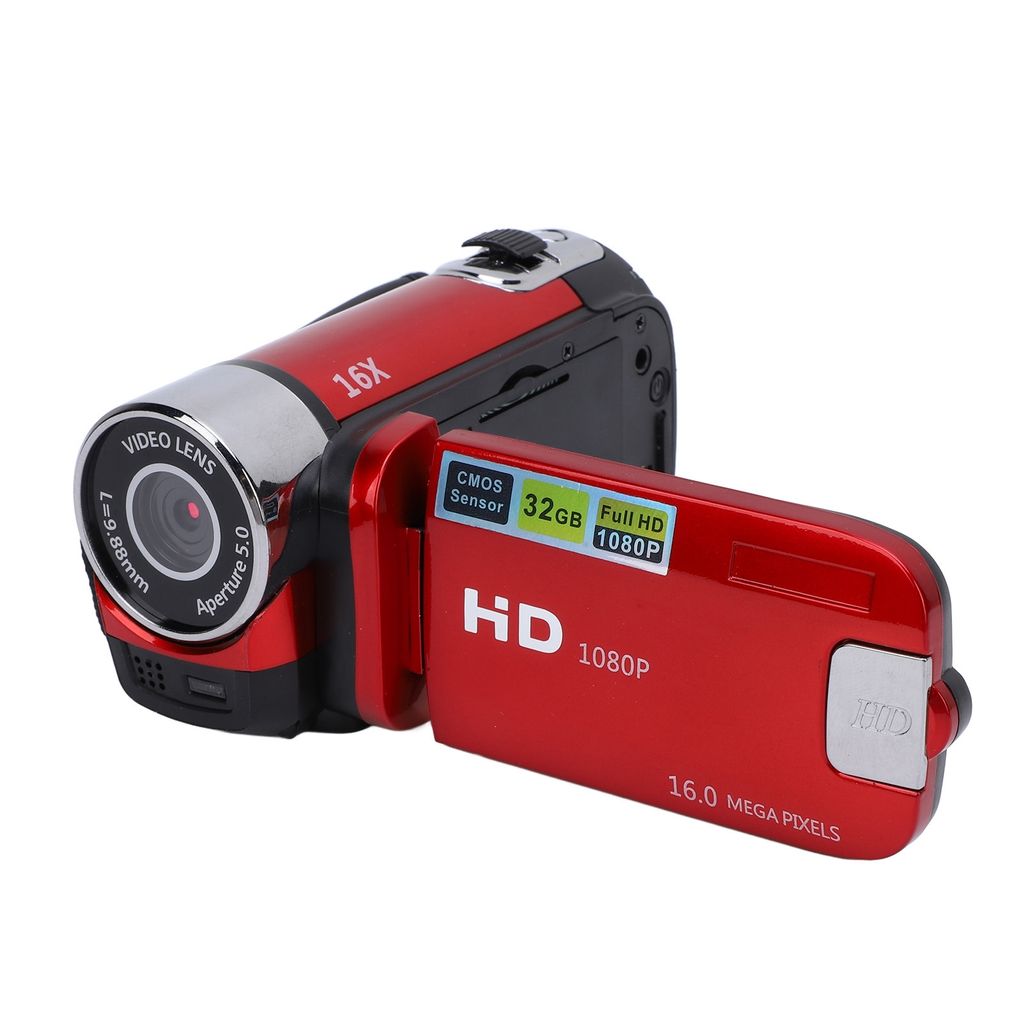 Kamera wideo, kamera do nagrywania wideo, kamera, kamera Zdjęcie produktu 