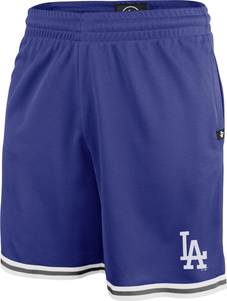 47 Brand MLB Mesh Shorts - GRAFTON Los Angeles Dodgers - L