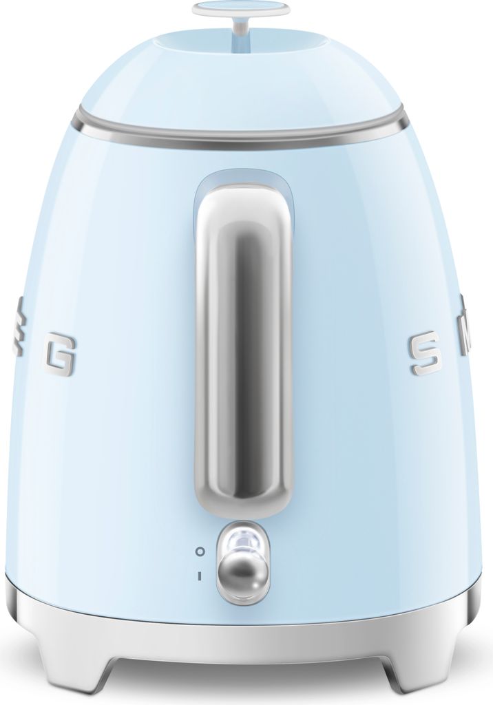 Smeg Mini-Wasserkocher 50er-Jahre-Stil „GLÄNZEND Blau“ Produktbild 6