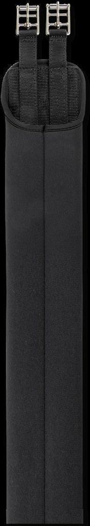 Waldhausen Sattelgurt Neopren Gurt Schwarz 100 cm