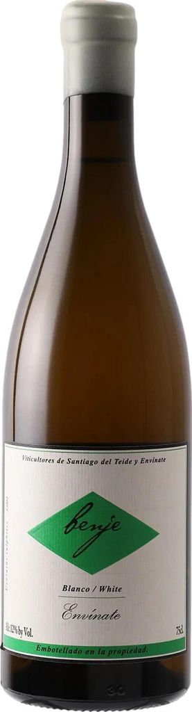 Envinate Benje Blanco 2024 | Canarias, Spanien | 750ml 12.00% Vol.