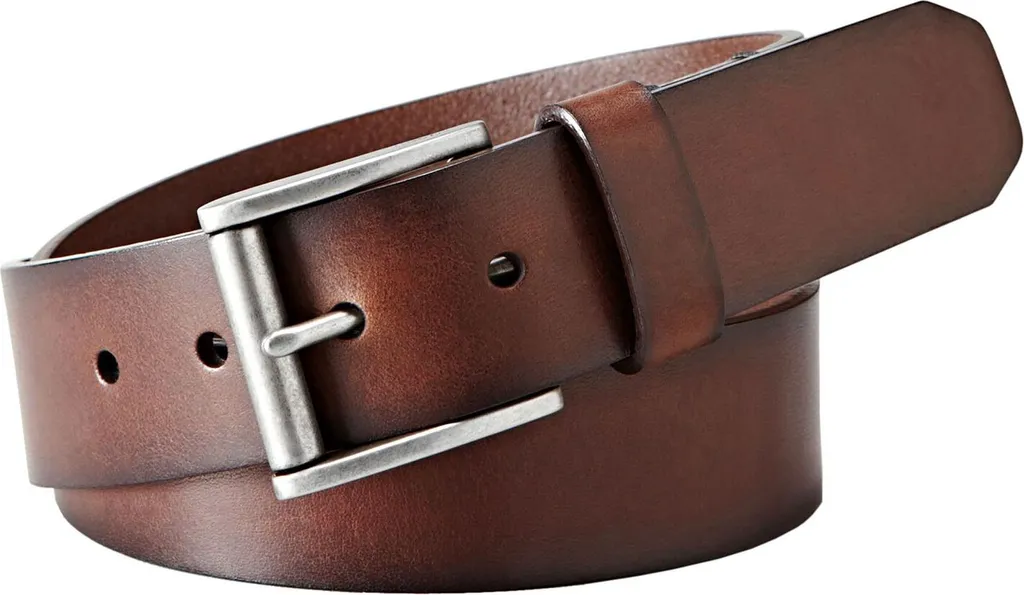 Cintura Fossil Dacey Dark Brown W95: L'Accessorio Essential per Lui
