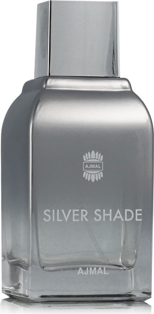 Ajmal Silver Shade Eau De Parfum 100 ml (unisex) Produktbild 