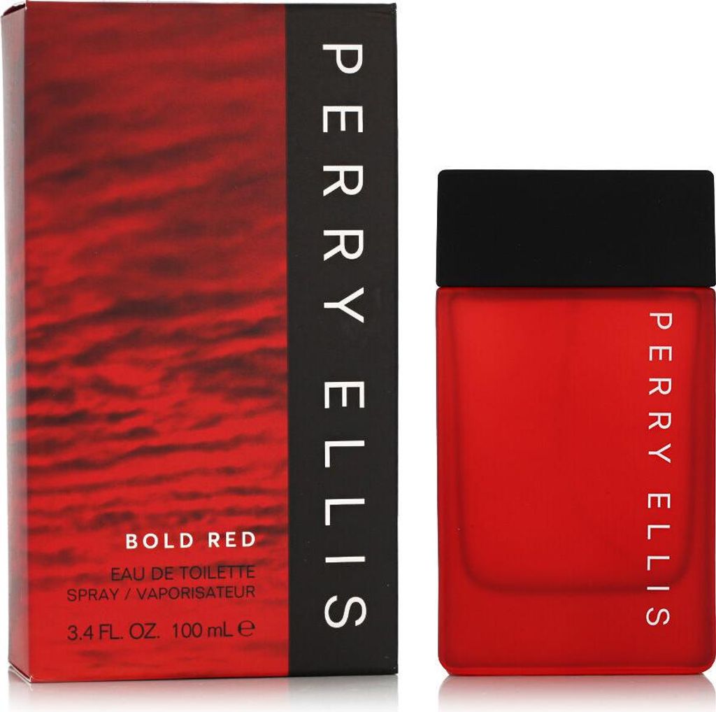 Perry Ellis Bold Red EDT 100 ml M Zdjęcie produktu 