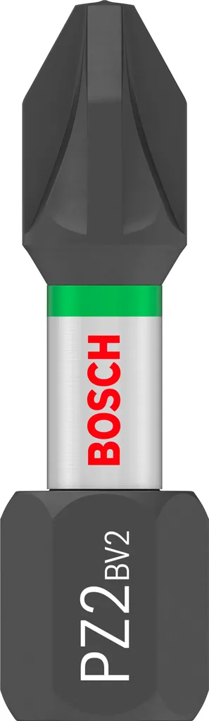 Inserti Pozidriv PZ2 Impact PRO 25 mm - Espositore 10x25 Pezzi