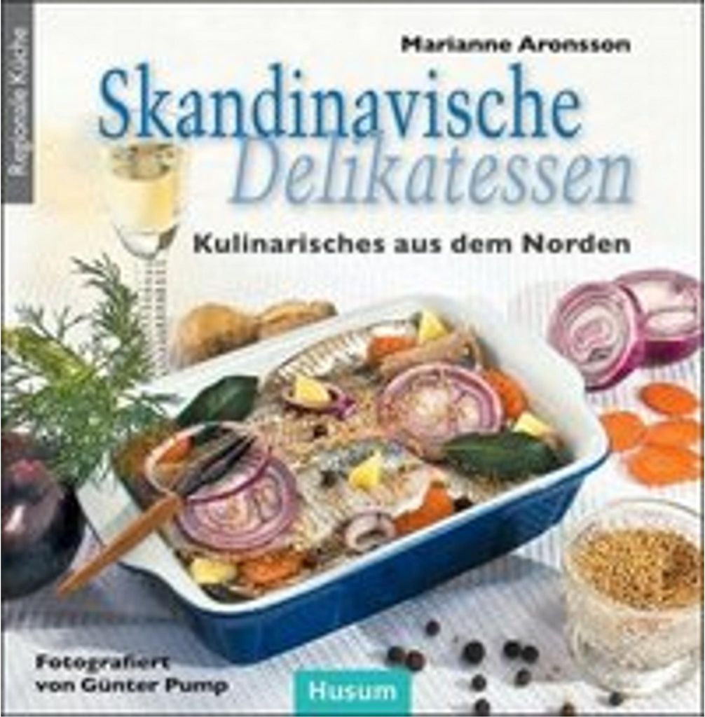 Aronsson, M: Skandinavische Delikatessen
