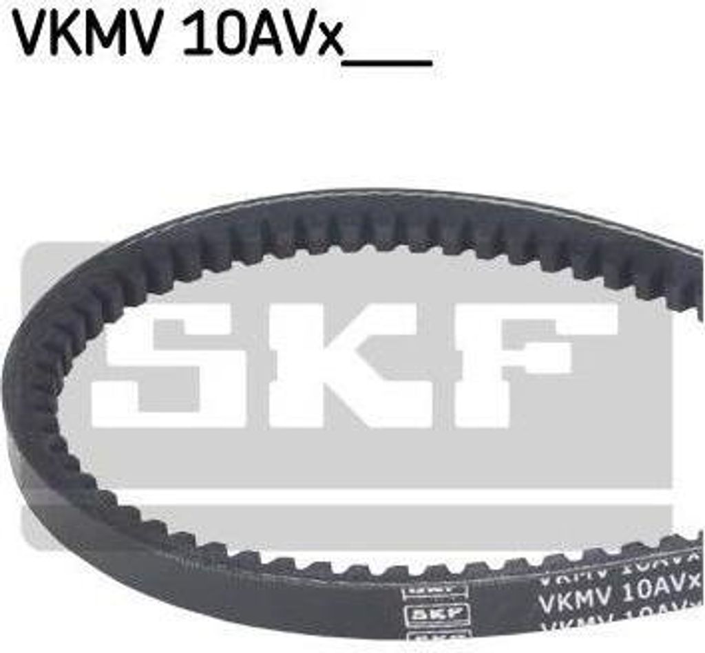 SKF Keilriemen für BMW E30 Renault Fuego 136 Volvo 740 940